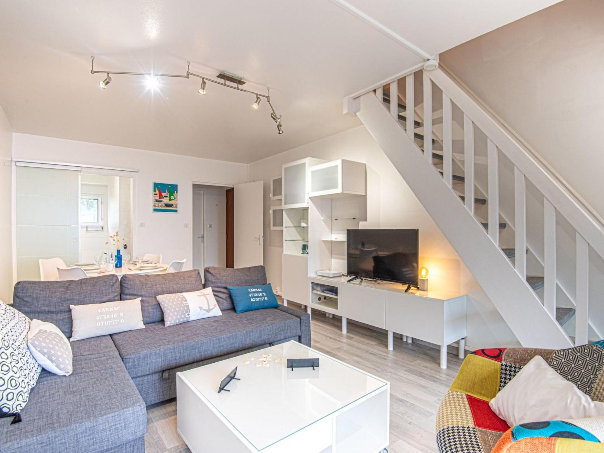 Apartment Ker Eol By Interhome カルナック エクステリア 写真